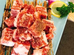 -福福泥炉烤肉(三台子店)