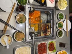 -海底捞火锅(高新活力汇店)