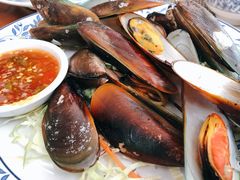 -卷心菜和避孕套餐厅(Pattaya)