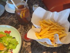-Lets burger非常汉堡·环球风味(蓝色港湾店)