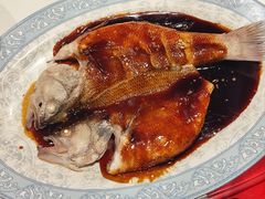 西湖醋鱼-三六三杭州菜(水上总店)