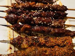 牛肉串-七八冷面·延边朝鲜族美食(圣熙八号店)