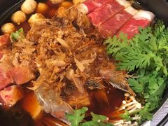 寿喜锅-鹏祖料理