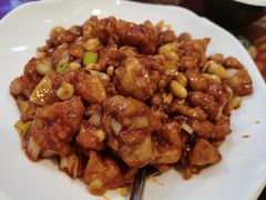 -玉华台饭庄(裕中西里小区店)