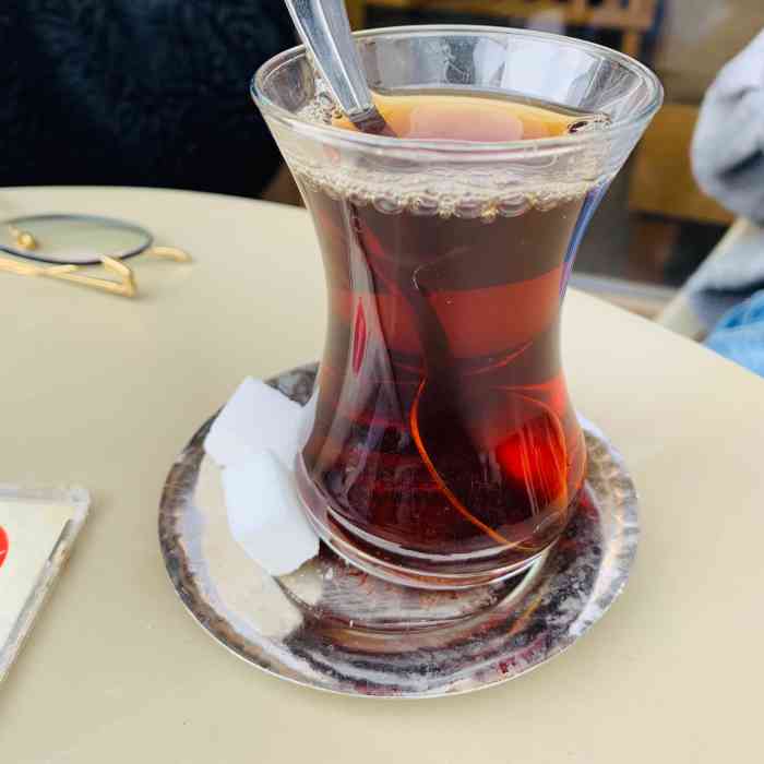 kaffa cafe-"【背景介绍】老城区很多咖啡店,路过kaf.