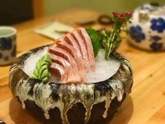 三文鱼-老村旧煲(江宁金鹰店)