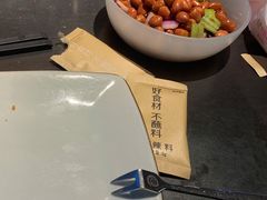 干料-很久以前羊肉串(中山公园店)