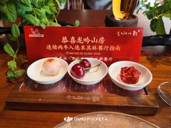 -龙吟山房(青龙山庄店)