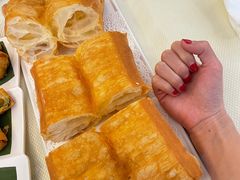 油条-万山楼海鲜酒家·二十三年老字号