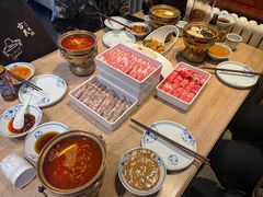 -古关火锅店(古北水镇景区店)