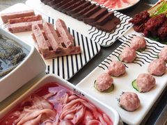 -潮火锅·麻辣牛肉火锅(观音桥方圆·LIVE店)