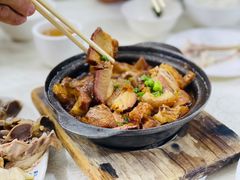 笋虾火腩煲-醉贤居