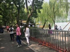 -苏堤停车场