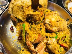 避风塘炒蟹-盒马鲜生(皇庭广场店)