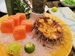 -炙柒Sekinana·精致料理 烧鸟·铁板烧(海上世界店)
