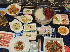 -星璨火吧KTV聚会餐厅(华清广场店)
