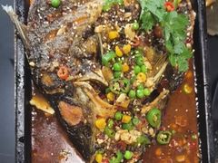 -串亿88烧烤·羊腿·羊蝎子(板泉路店)