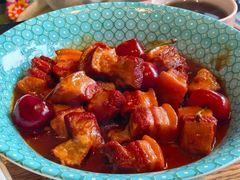 -甜阿姨·天台花园私房菜(万松园店)