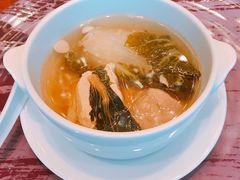 -广州柏悦酒店·悦景轩·粤菜餐厅