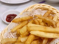 薯条-香港茶餐厅文化体验馆(茶山镇店)