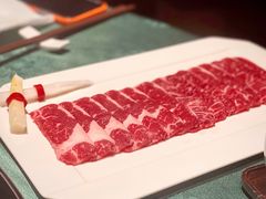 澳洲M级雪花牛肉拼盘-熙瓏里(万科店)