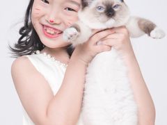 -iF摄影•全家福•证件照•形象照(南山店)