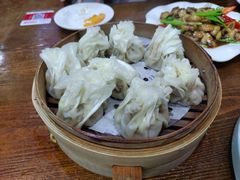 羊肉大葱烧麦-德顺源·非遗烧麦·老菜(建和嘉园店)