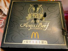 -麦当劳(西单明珠店)