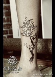 -李轩纹身LEE TATTOO