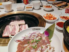 -韩时烤肉(枫蓝店)