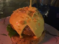 -Lets burger非常汉堡·环球风味(蓝色港湾店)