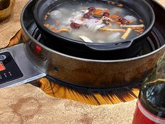 -濠轩阁特色生蚝火锅(水湾路店)