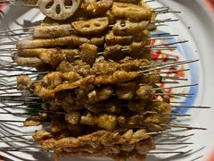 -小胡子祥彪烧烤(北湖总店)