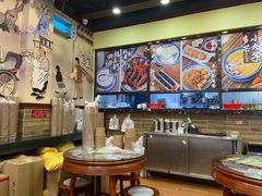 大堂-赵记传承·中国甜品(福州总店)
