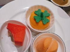 -解放碑威斯汀酒店-知味国际美食餐厅