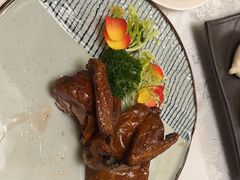 -酌宴府The China Club·广州万富希尔顿酒店(云城东路店)
