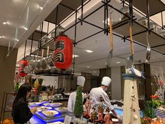-深圳同泰万怡酒店·万荟轩自助餐厅(同泰店)