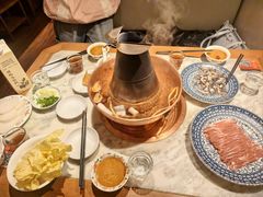 -北京老门框爆肚四季涮肉(淮海东路外滩店)