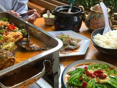 -民食香·腊排骨野生菌美食(木府店)