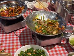 -彭耕记猪油炒小菜(吉联mall店)