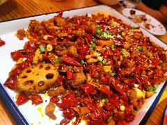 -兔槽江湖菜·重庆璧山兔(水围店)
