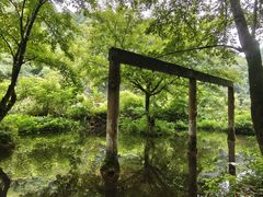 -磐安十八涡景区
