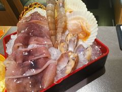 -沼津港精致料理·寿喜烧·烧鸟(龙湖南桥天街日料榜单店)