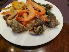 -罗约海滨温泉酒店-索莎西餐厅