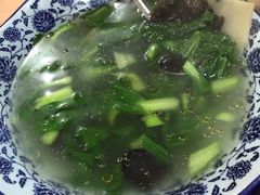青菜汤-柳湖茶坊(柳湖店)