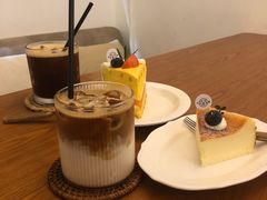 -白熊咖啡(闽江大道店)