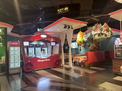 -四海一家自助餐(益田假日广场店)