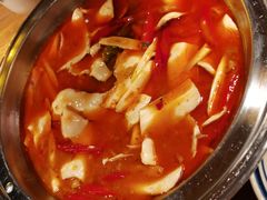 破店口口脆（黄喉）-破三川·新川菜(静安大融城店)