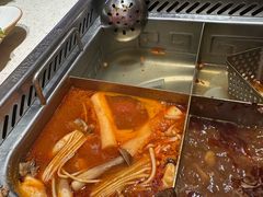 -海底捞火锅(上元大街店)