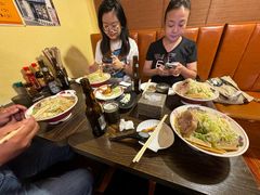 -拉面莊夢語＆中华料理八椿